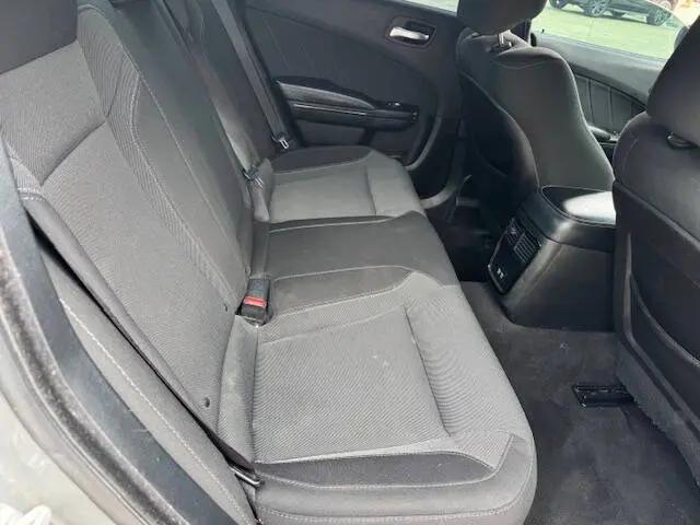 2019 Dodge Charger SXT RWD