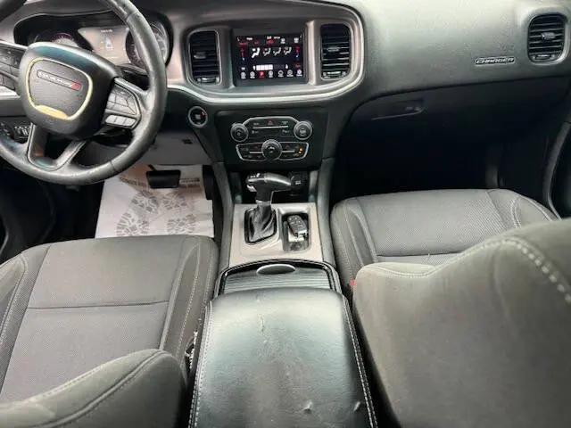 2019 Dodge Charger SXT RWD