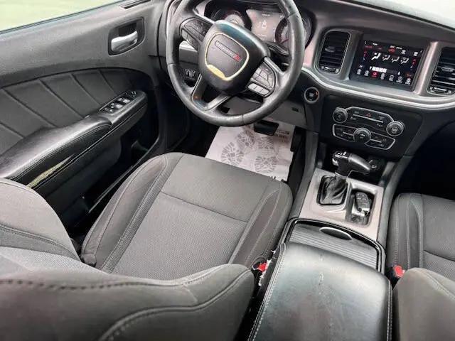 2019 Dodge Charger SXT RWD
