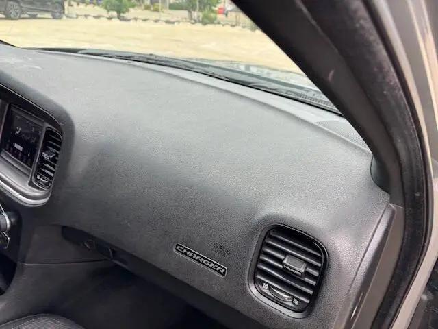 2019 Dodge Charger SXT RWD