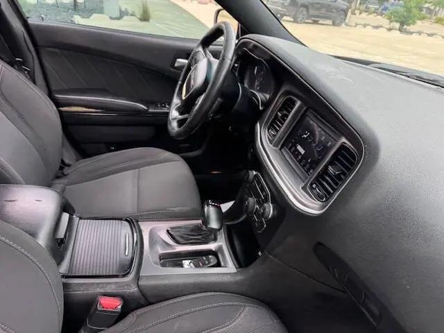 2019 Dodge Charger SXT RWD