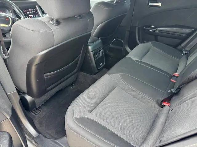 2019 Dodge Charger SXT RWD