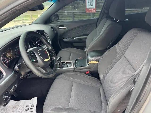 2019 Dodge Charger SXT RWD