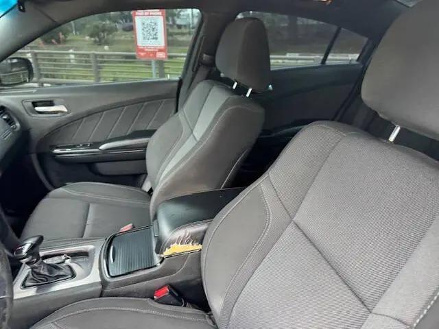 2019 Dodge Charger SXT RWD