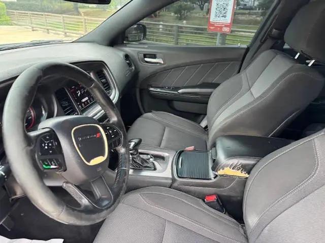 2019 Dodge Charger SXT RWD