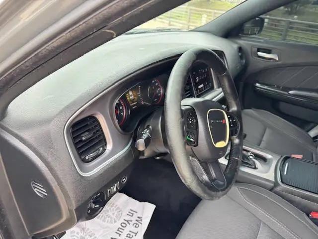 2019 Dodge Charger SXT RWD