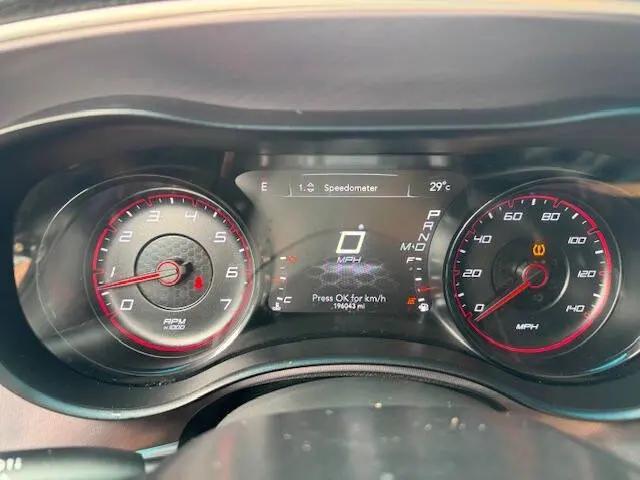 2019 Dodge Charger SXT RWD