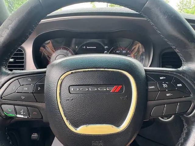 2019 Dodge Charger SXT RWD