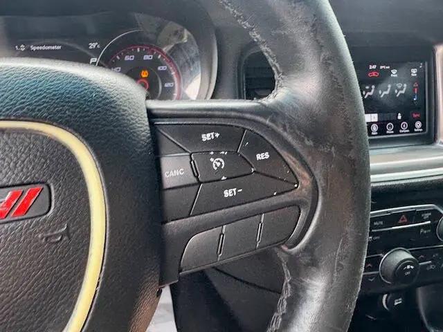 2019 Dodge Charger SXT RWD