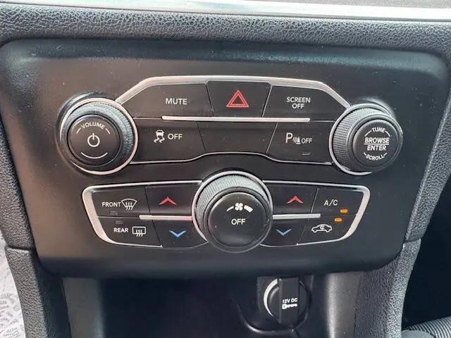 2019 Dodge Charger SXT RWD