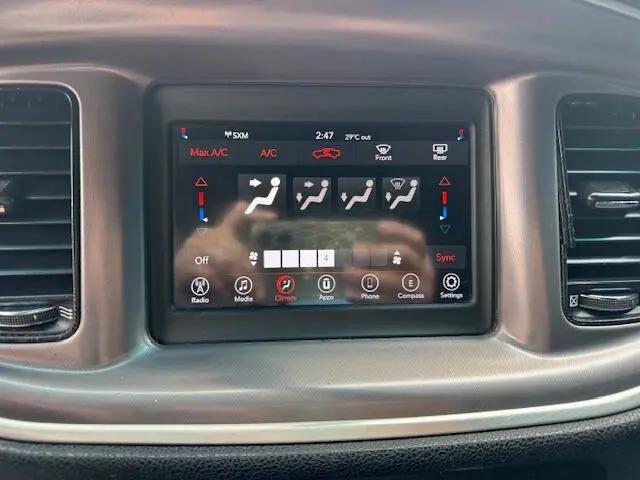2019 Dodge Charger SXT RWD