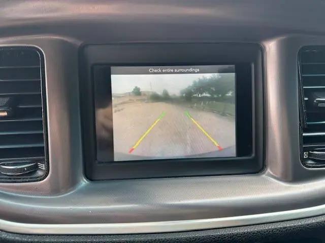 2019 Dodge Charger SXT RWD
