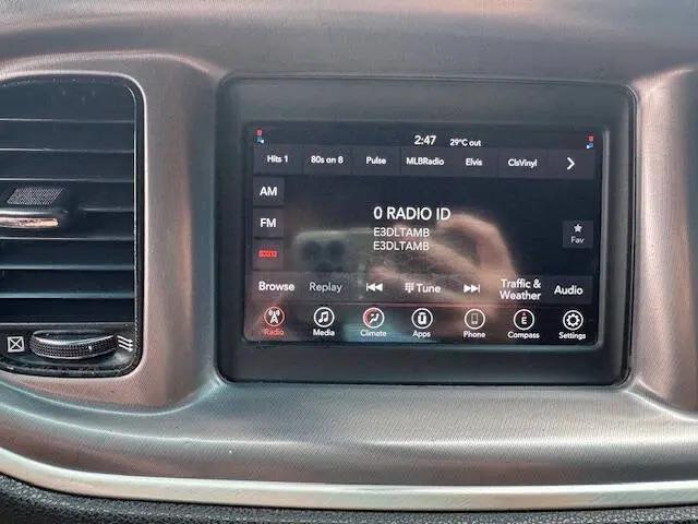2019 Dodge Charger SXT RWD