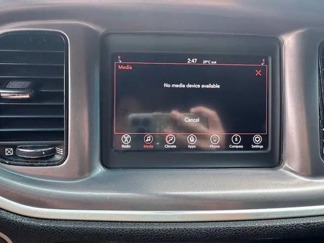 2019 Dodge Charger SXT RWD