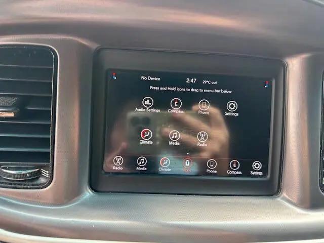 2019 Dodge Charger SXT RWD