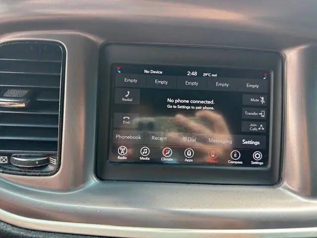 2019 Dodge Charger SXT RWD