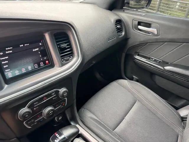 2019 Dodge Charger SXT RWD