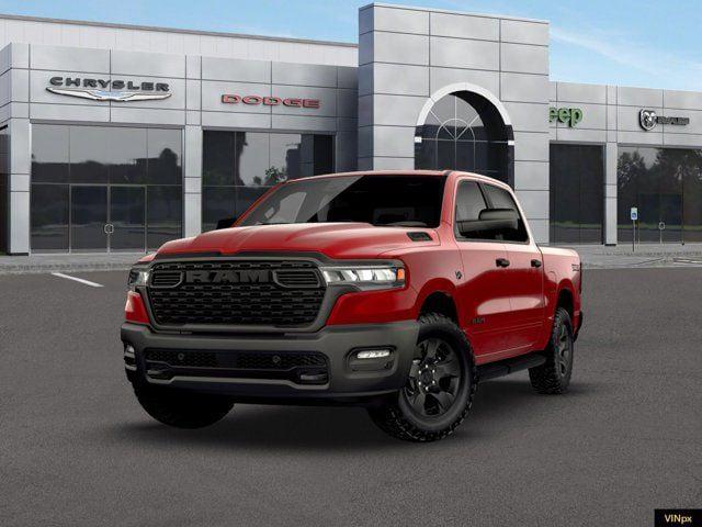 2026 RAM Ram 1500 RAM 1500 WARLOCK CREW CAB 4X4 57 BOX 2026 RAM Ram 1500 RAM 1500 WARLOCK CREW CAB 4X4 57 BOX