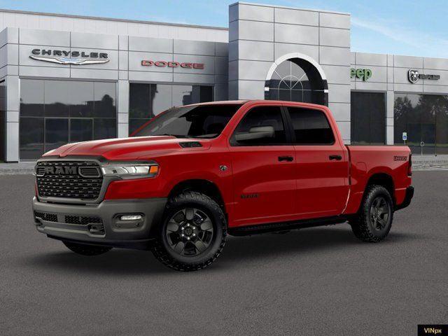 2026 RAM Ram 1500 RAM 1500 WARLOCK CREW CAB 4X4 57 BOX 2026 RAM Ram 1500 RAM 1500 WARLOCK CREW CAB 4X4 57 BOX