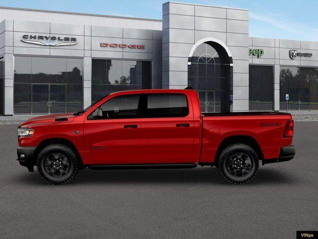 2026 RAM Ram 1500 RAM 1500 WARLOCK CREW CAB 4X4 57 BOX 2026 RAM Ram 1500 RAM 1500 WARLOCK CREW CAB 4X4 57 BOX
