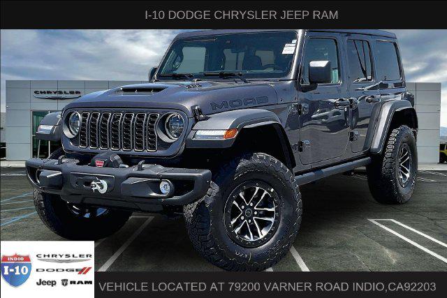2026 Jeep Wrangler 4-Door Moab 392 4x4 for sale in Indio, CA