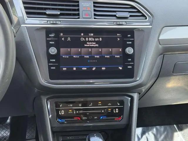 2023 Volkswagen Tiguan 2.0T SE