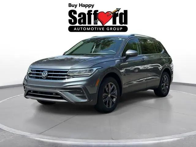 2023 Volkswagen Tiguan 2.0T SE for sale in Richmond, VA