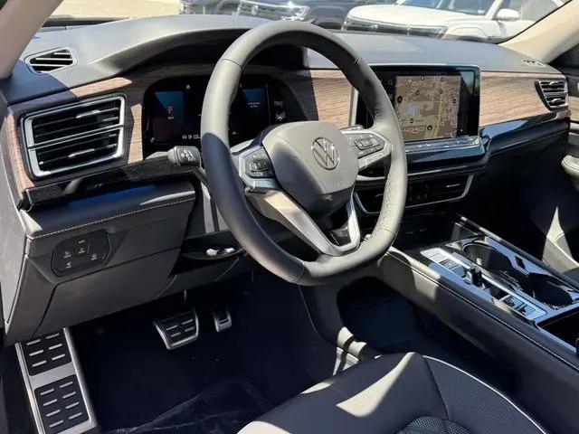 2026 Volkswagen Atlas SEL Premium R-Line