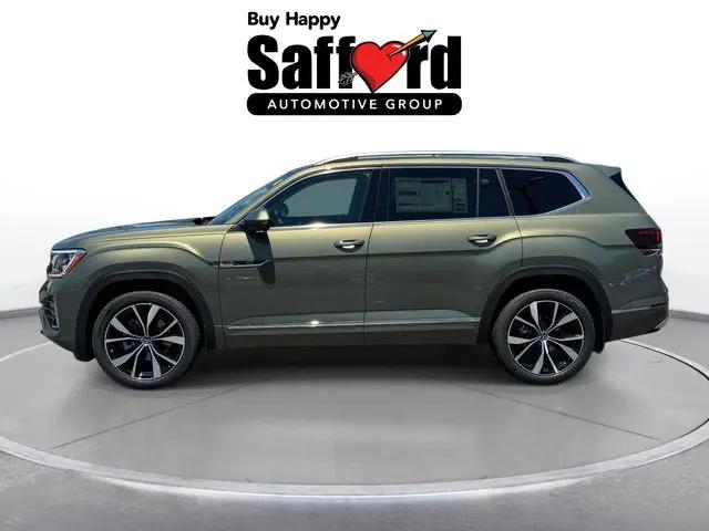 2026 Volkswagen Atlas SEL Premium R-Line