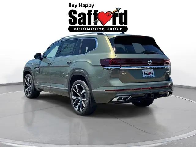 2026 Volkswagen Atlas SEL Premium R-Line