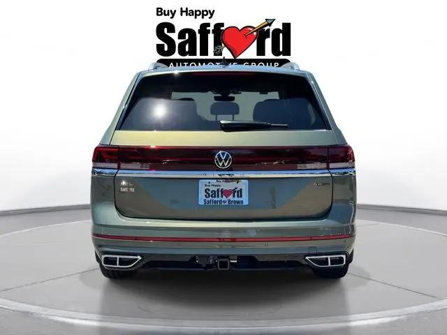 2026 Volkswagen Atlas SEL Premium R-Line