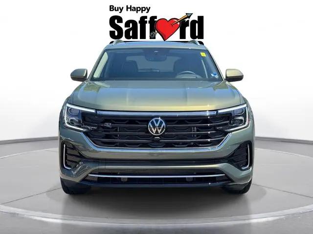 2026 Volkswagen Atlas SEL Premium R-Line