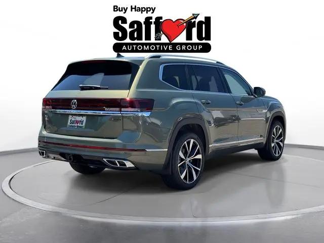 2026 Volkswagen Atlas SEL Premium R-Line