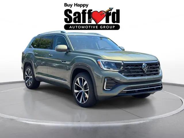 2026 Volkswagen Atlas SEL Premium R-Line