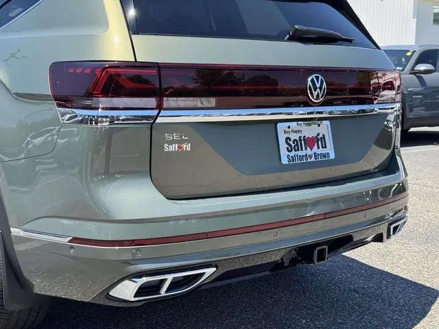 2026 Volkswagen Atlas SEL Premium R-Line