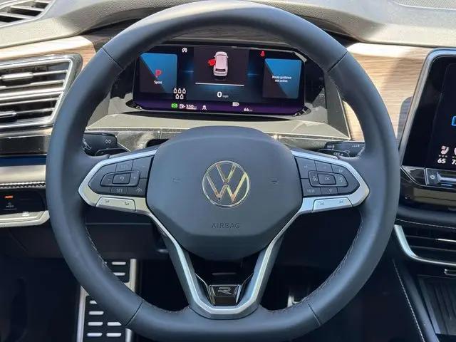 2026 Volkswagen Atlas SEL Premium R-Line
