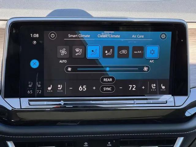 2026 Volkswagen Atlas SEL Premium R-Line