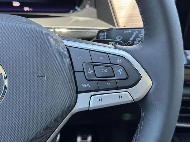 2026 Volkswagen Atlas SEL Premium R-Line