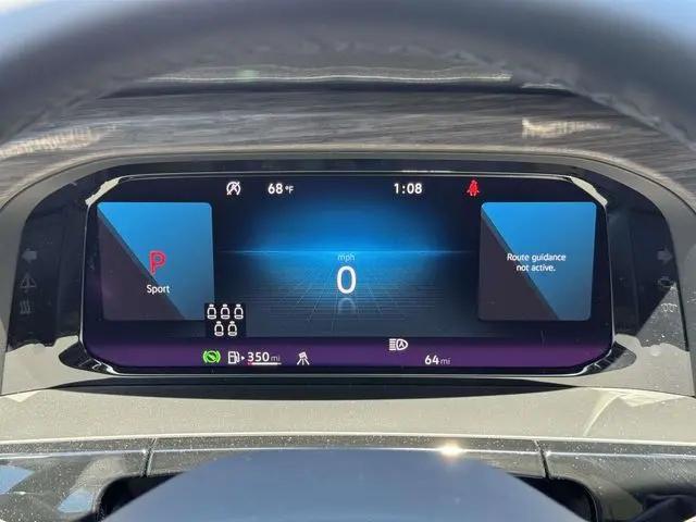 2026 Volkswagen Atlas SEL Premium R-Line