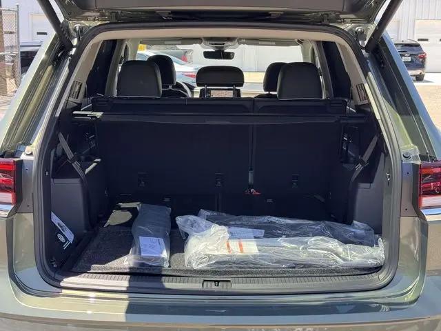 2026 Volkswagen Atlas SEL Premium R-Line