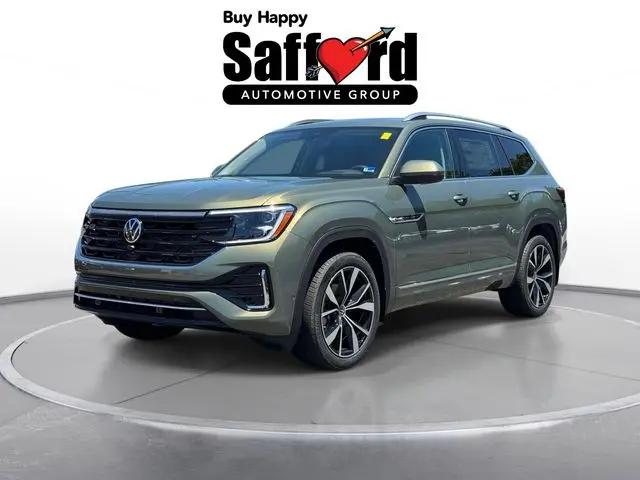 2026 Volkswagen Atlas SEL Premium R-Line for sale in Richmond, VA