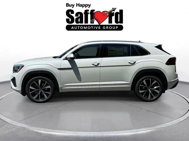 2026 Volkswagen Atlas Cross Sport SEL Premium R-Line