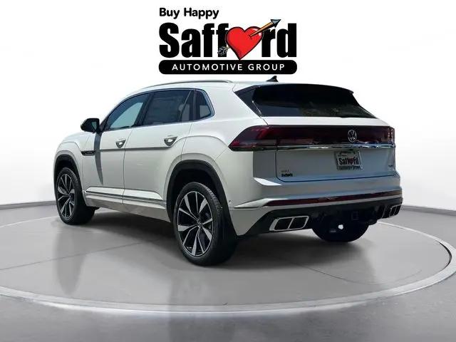 2026 Volkswagen Atlas Cross Sport SEL Premium R-Line