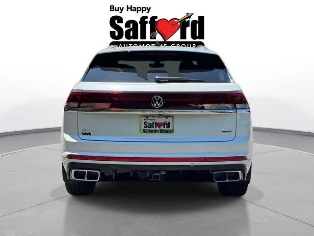 2026 Volkswagen Atlas Cross Sport SEL Premium R-Line