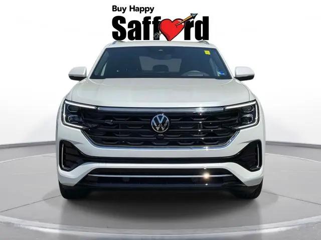 2026 Volkswagen Atlas Cross Sport SEL Premium R-Line