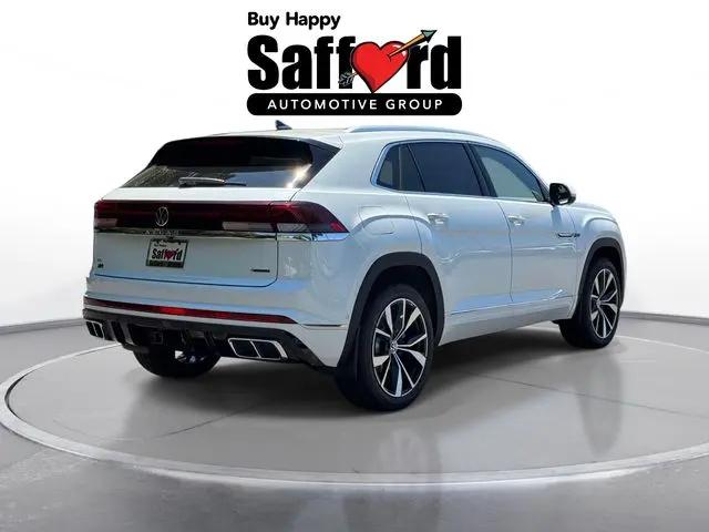 2026 Volkswagen Atlas Cross Sport SEL Premium R-Line