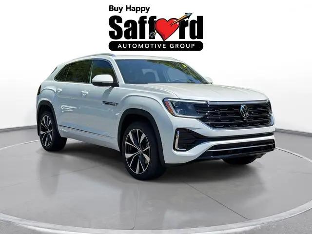 2026 Volkswagen Atlas Cross Sport SEL Premium R-Line