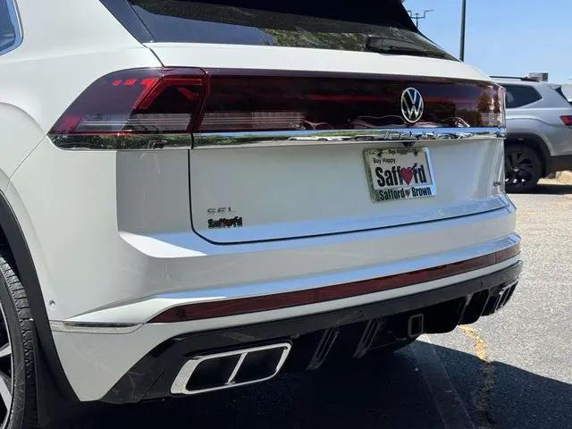 2026 Volkswagen Atlas Cross Sport SEL Premium R-Line