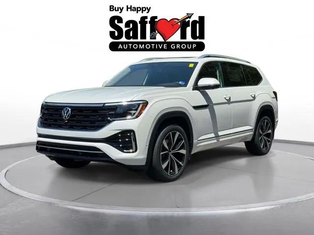 2026 Volkswagen Atlas SEL Premium R-Line for sale in Richmond, VA