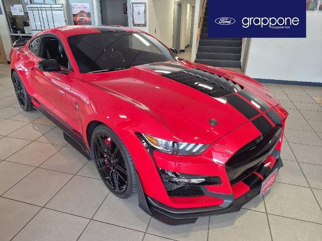 2021 Ford Mustang Shelby GT500 Fastback for sale in Bow, NH